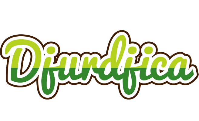 Djurdjica golfing logo