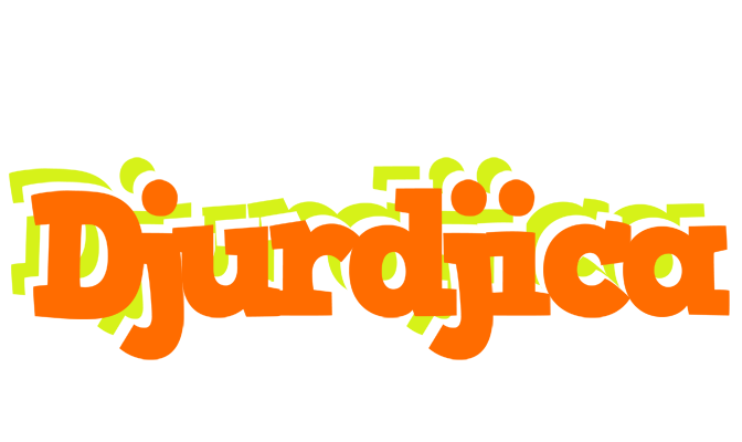 Djurdjica healthy logo
