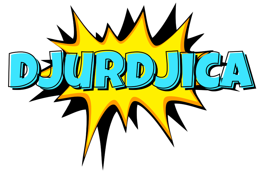 Djurdjica indycar logo