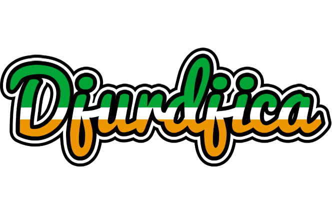 Djurdjica ireland logo