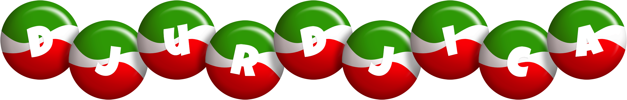 Djurdjica italy logo