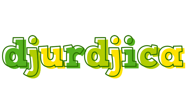 Djurdjica juice logo