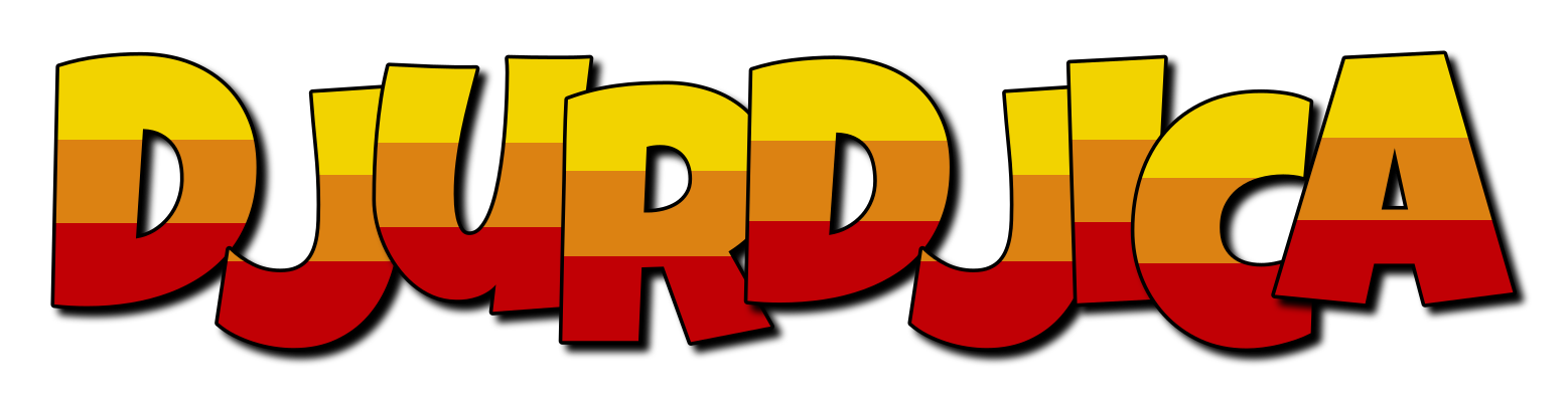 Djurdjica jungle logo