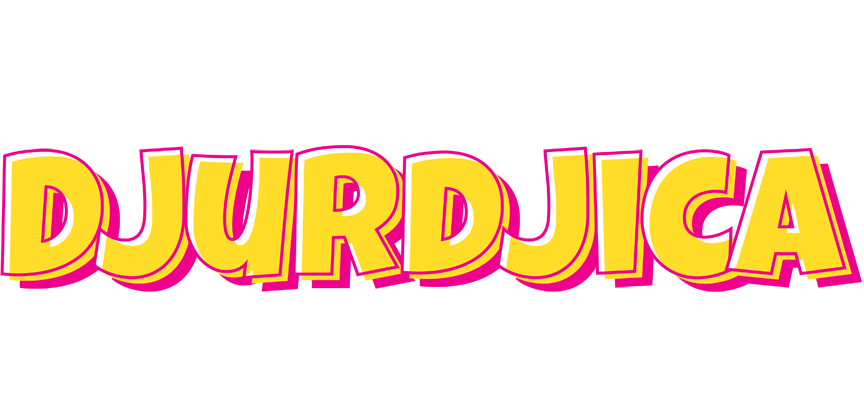 Djurdjica kaboom logo