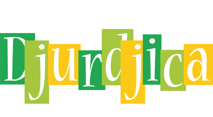 Djurdjica lemonade logo