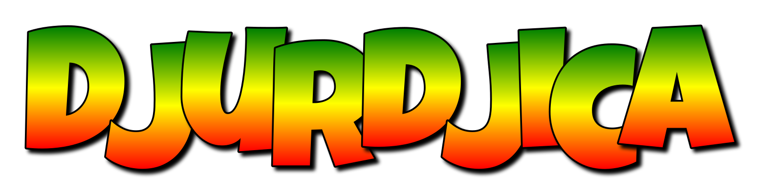 Djurdjica mango logo