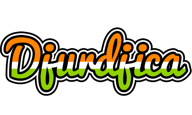 Djurdjica mumbai logo