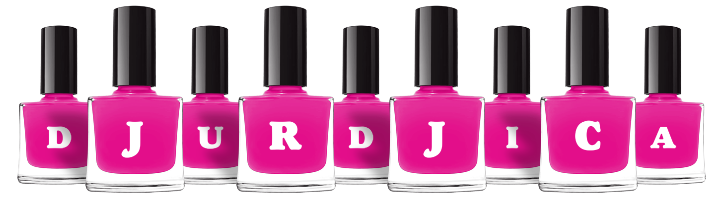 Djurdjica nails logo
