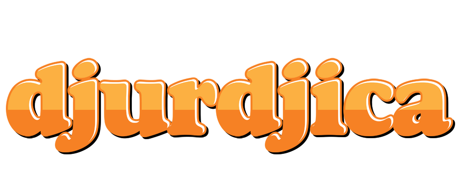 Djurdjica orange logo