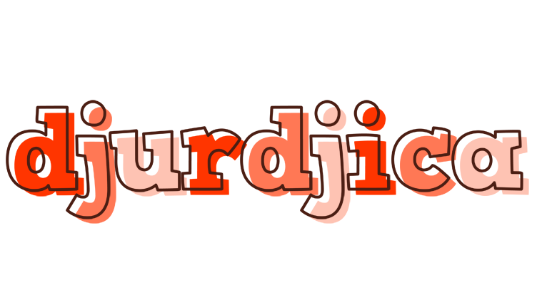 Djurdjica paint logo