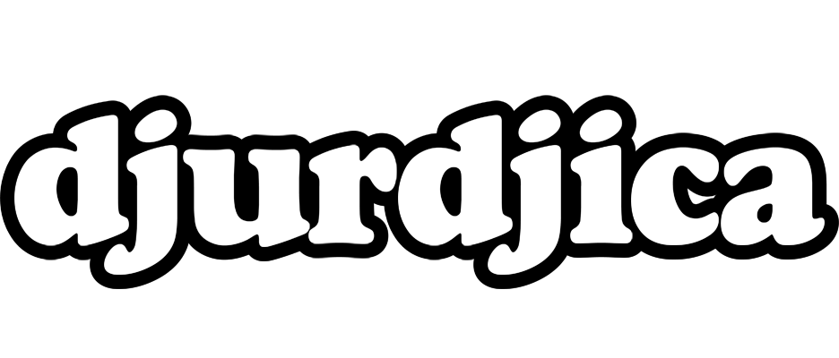 Djurdjica panda logo