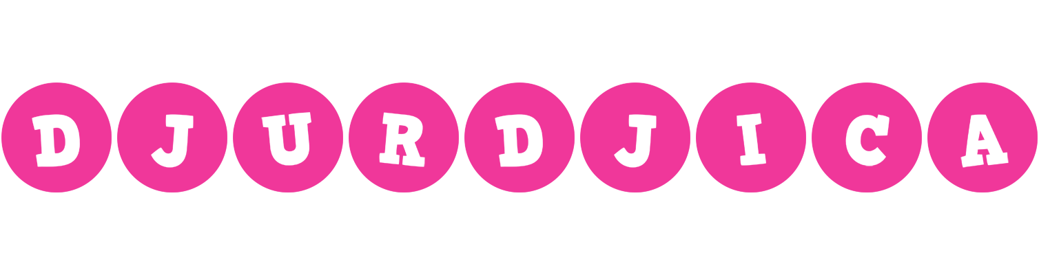 Djurdjica poker logo
