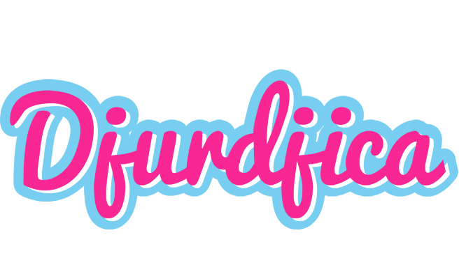 Djurdjica popstar logo