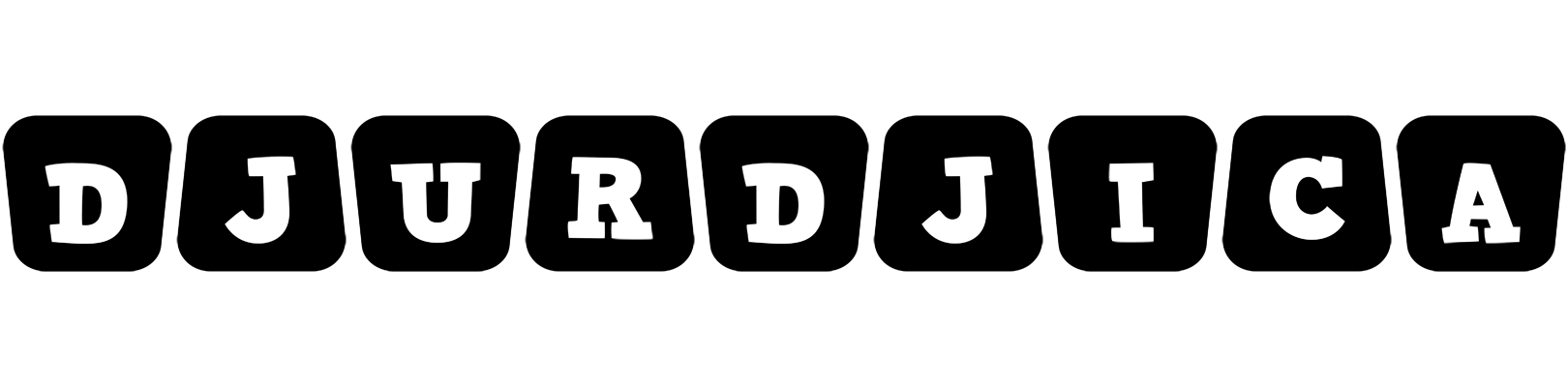 Djurdjica racing logo