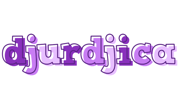 Djurdjica sensual logo