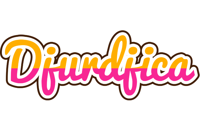 Djurdjica smoothie logo