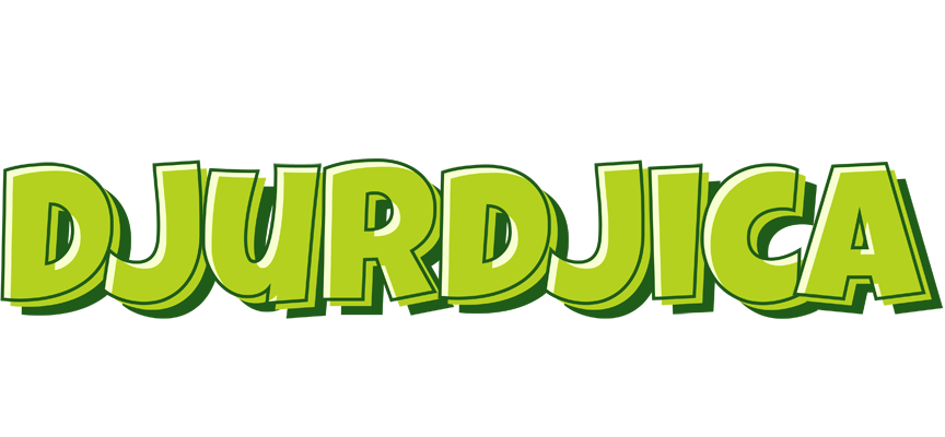 Djurdjica summer logo