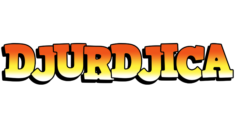 Djurdjica sunset logo