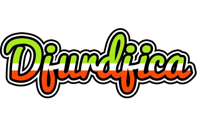 Djurdjica superfun logo