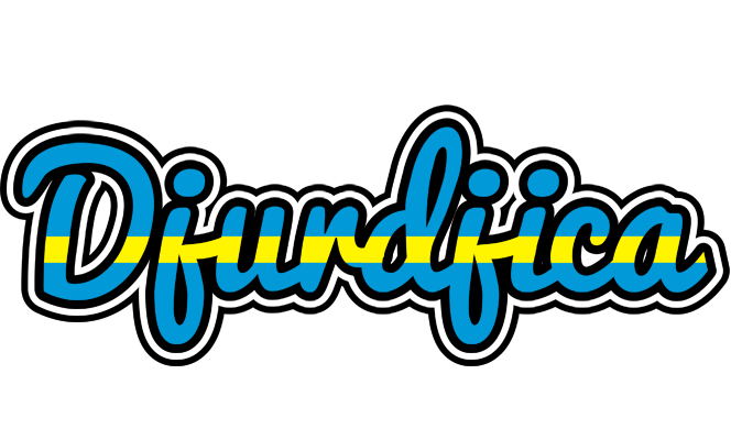 Djurdjica sweden logo