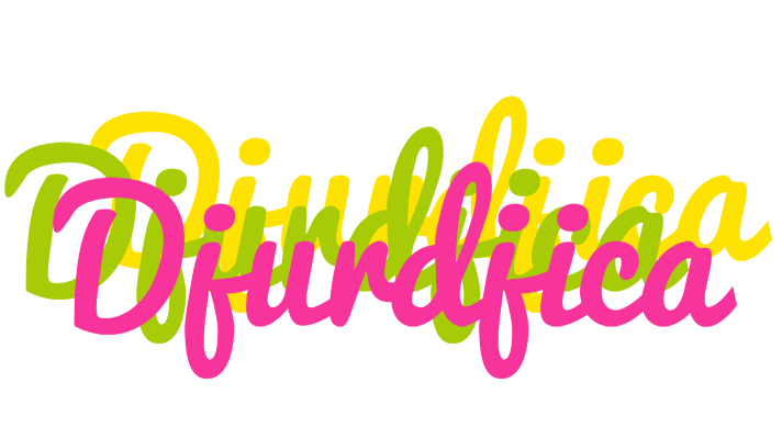 Djurdjica sweets logo