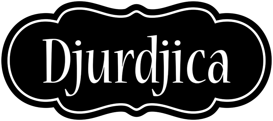 Djurdjica welcome logo