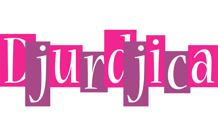 Djurdjica whine logo