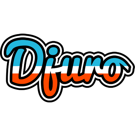 Djuro america logo