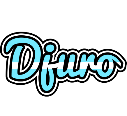 Djuro argentine logo
