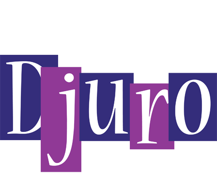 Djuro autumn logo