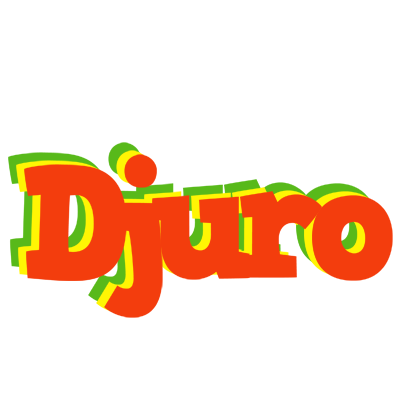 Djuro bbq logo