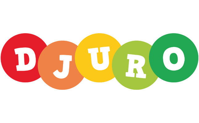 Djuro boogie logo