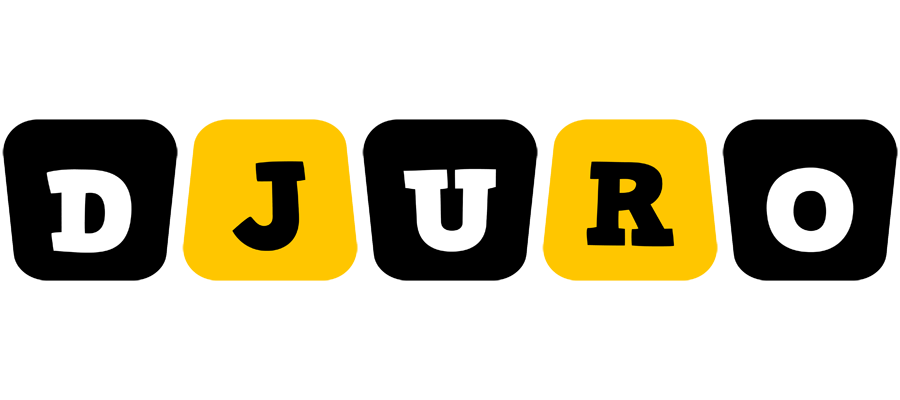 Djuro boots logo