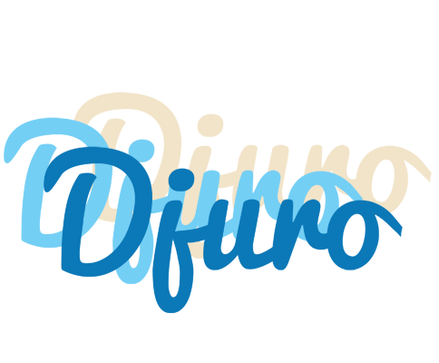 Djuro breeze logo