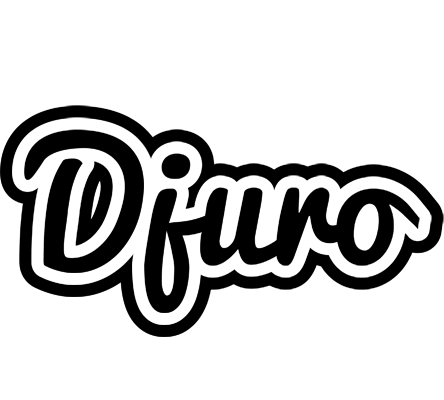 Djuro chess logo