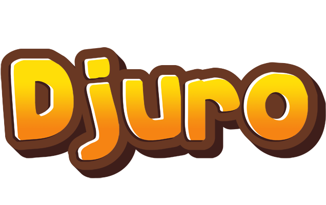 Djuro cookies logo