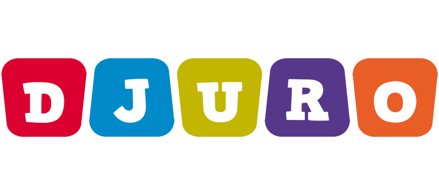 Djuro daycare logo