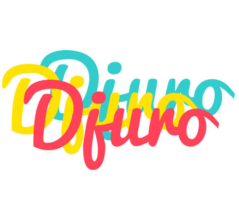 Djuro disco logo