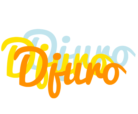 Djuro energy logo