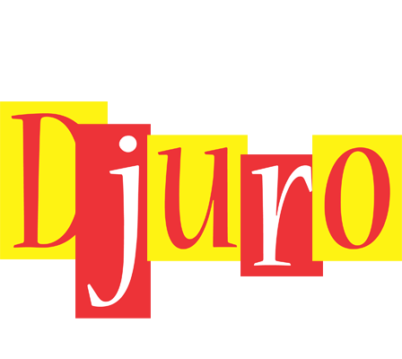 Djuro errors logo