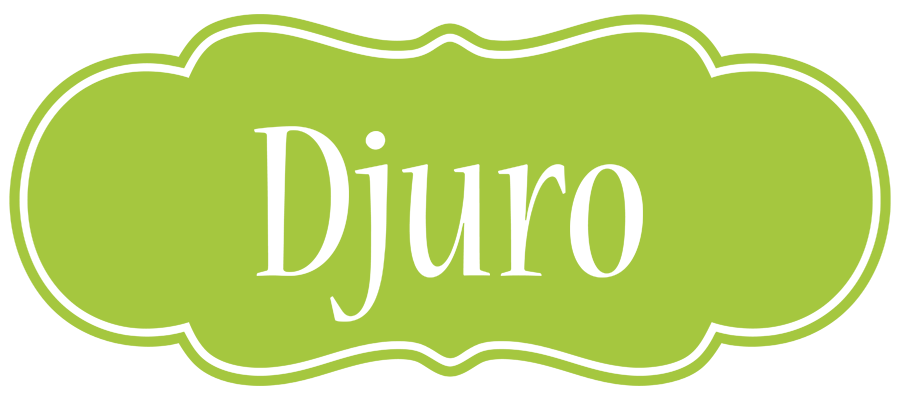 Djuro family logo