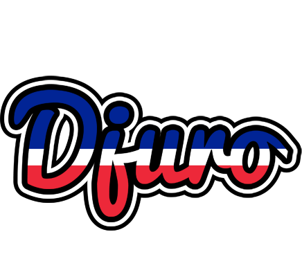 Djuro france logo