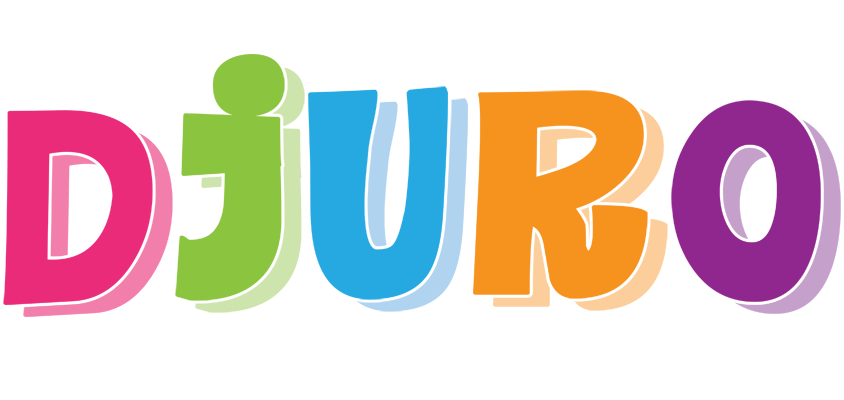 Djuro friday logo