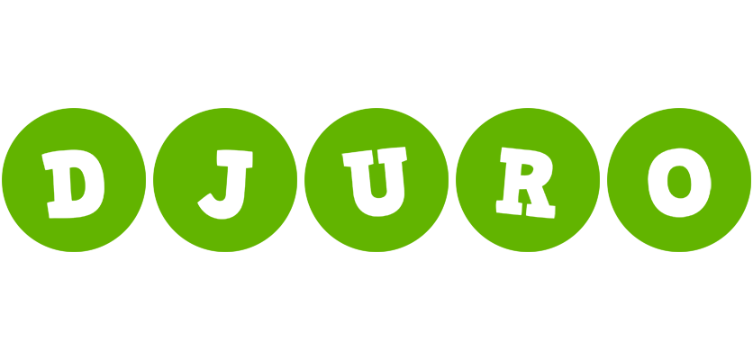 Djuro games logo