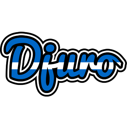 Djuro greece logo