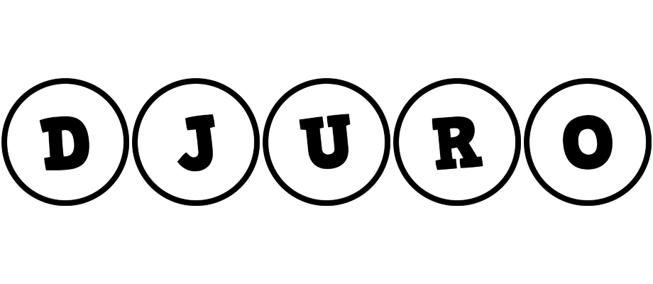 Djuro handy logo
