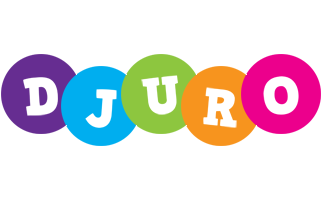 Djuro happy logo