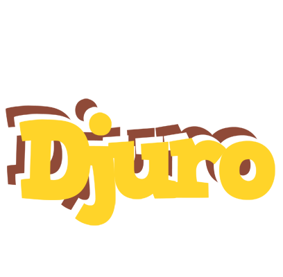 Djuro hotcup logo