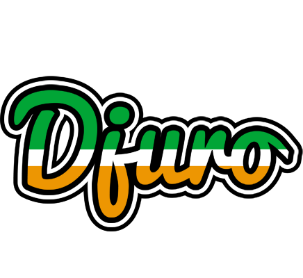 Djuro ireland logo