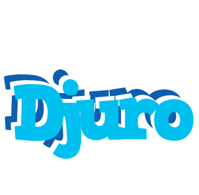 Djuro jacuzzi logo